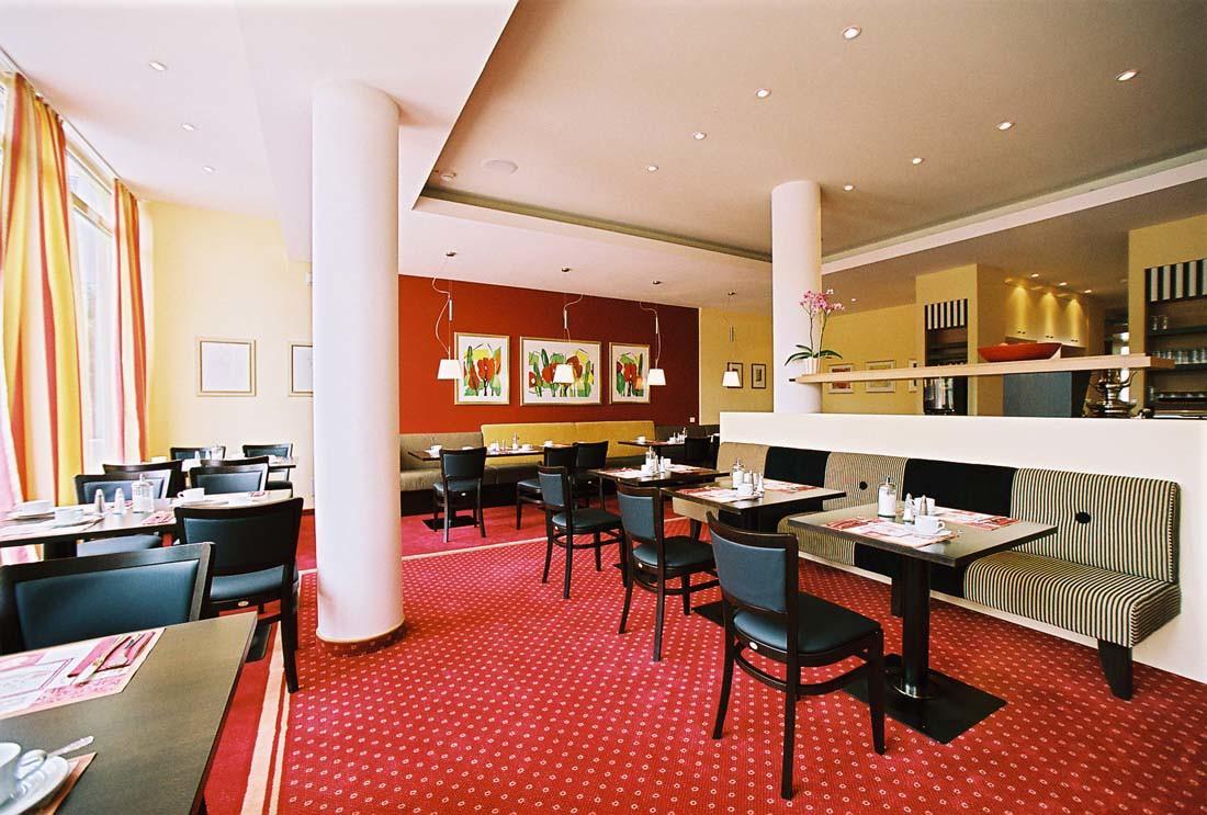 Hotel Am Jungfernstieg Stralsund Exterior foto