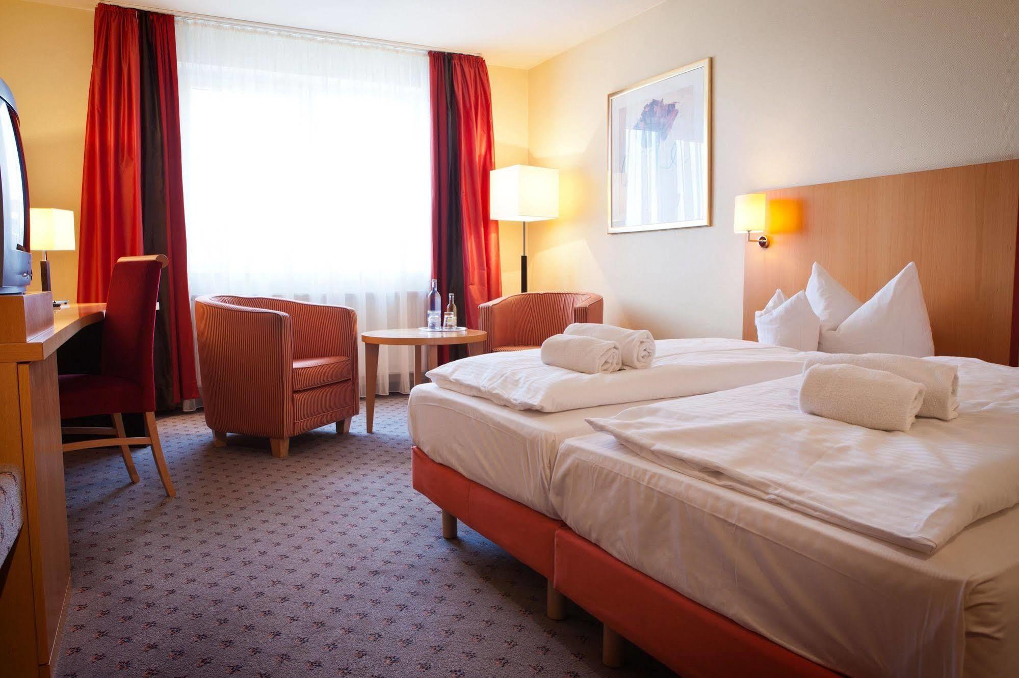 Hotel Am Jungfernstieg Stralsund Exterior foto