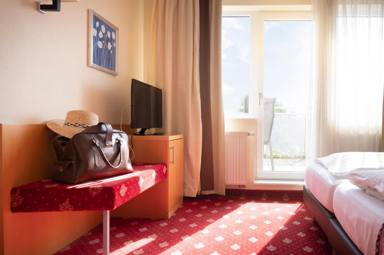 Hotel Am Jungfernstieg Stralsund Exterior foto