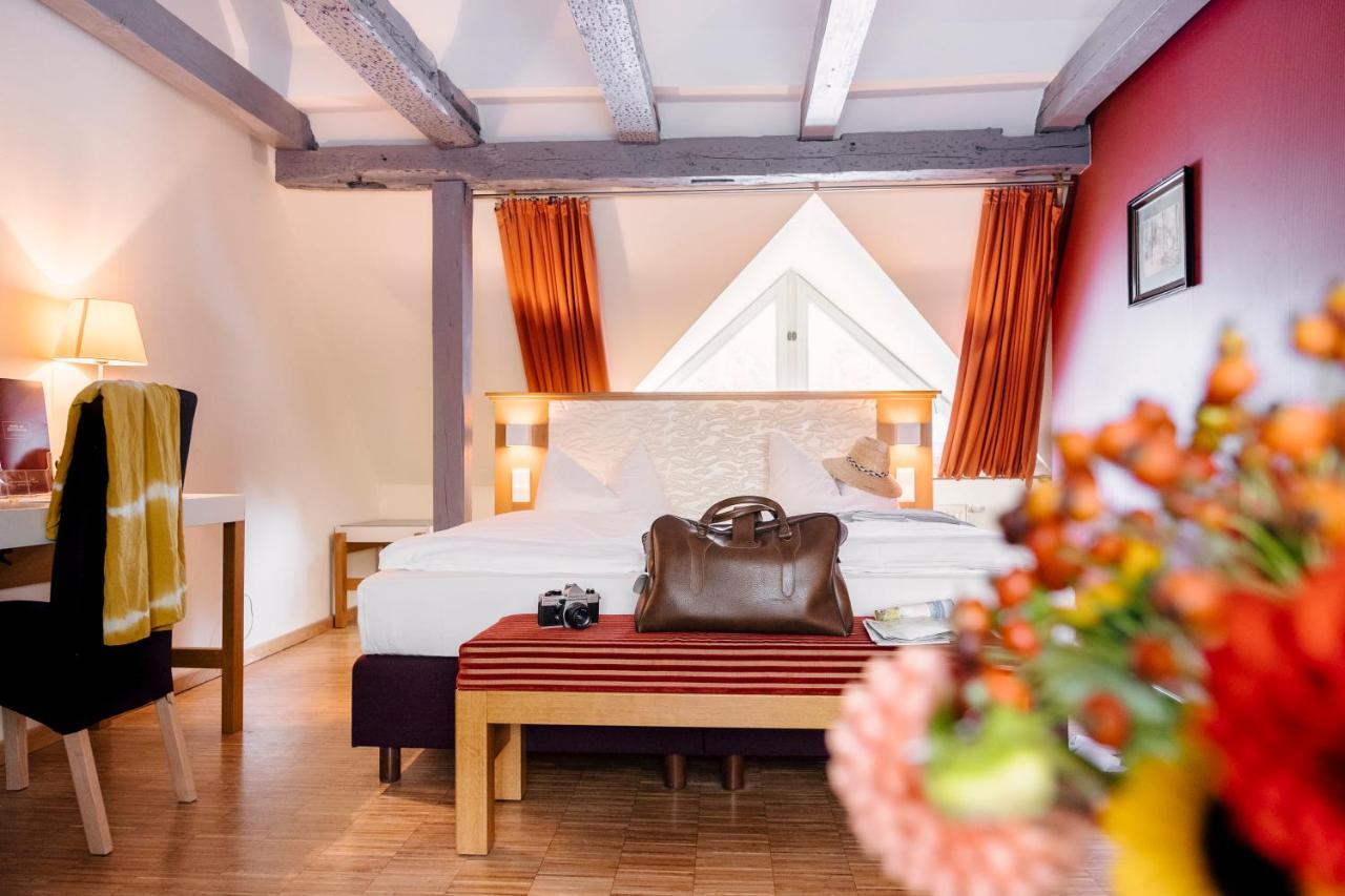 Hotel Am Jungfernstieg Stralsund Exterior foto