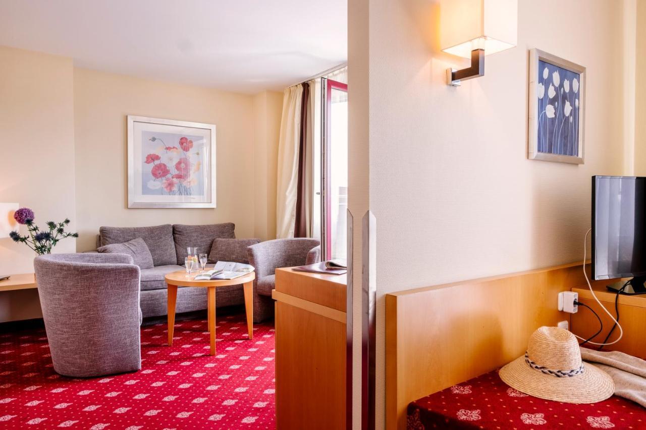 Hotel Am Jungfernstieg Stralsund Exterior foto